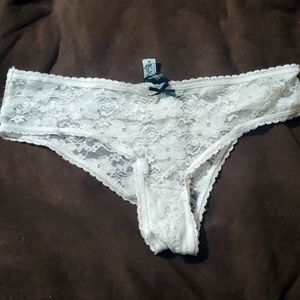 Pretty panties 😍